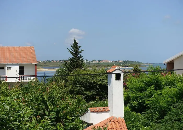 And With Parking Space Nin, Zadar - 5805 Nin