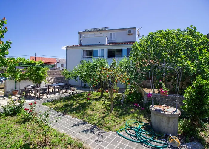 Penzion And With Parking Space Nin, Zadar - 5805