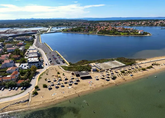 And With Parking Space Nin, Zadar - 5805