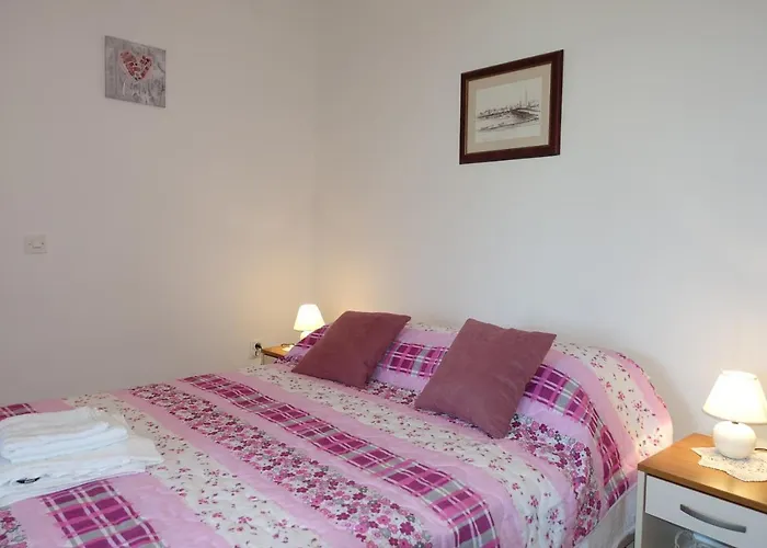 And With Parking Space Nin, Zadar - 5805 3*