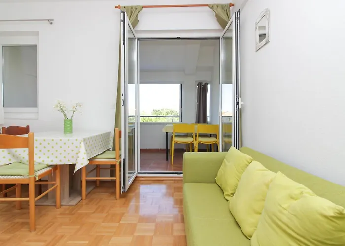 בית הארחה And With Parking Space Nin, Zadar - 5805 נין