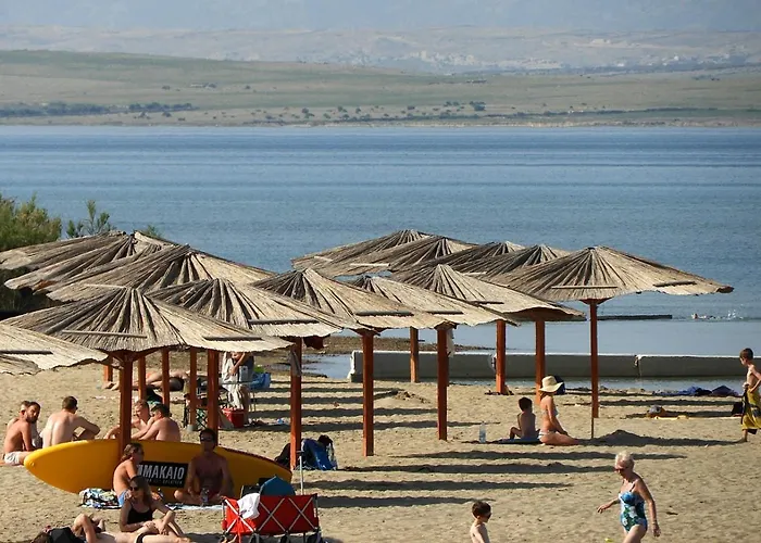 בית הארחה And With Parking Space Nin, Zadar - 5805